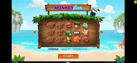 Monkey Bar Slot Grátis